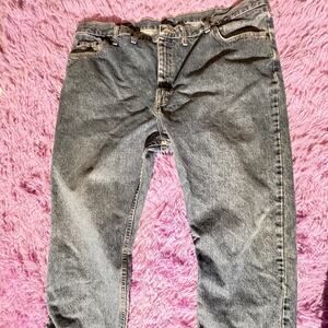 "Y2K Wrangler Relaxed Fit Jeans – Made in Mexico – 100% Cotton Denim – Vintage V